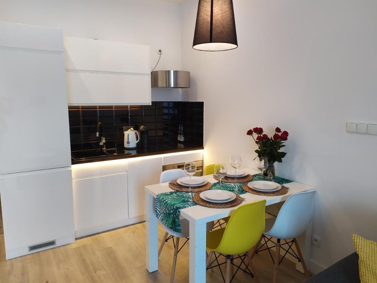 Hvile 108 - Gdansk Apartment Exterior photo