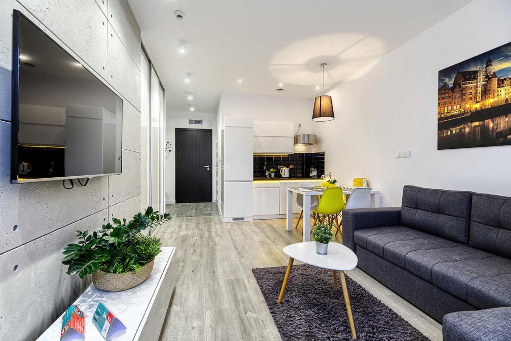 Hvile 108 - Gdansk Apartment Exterior photo