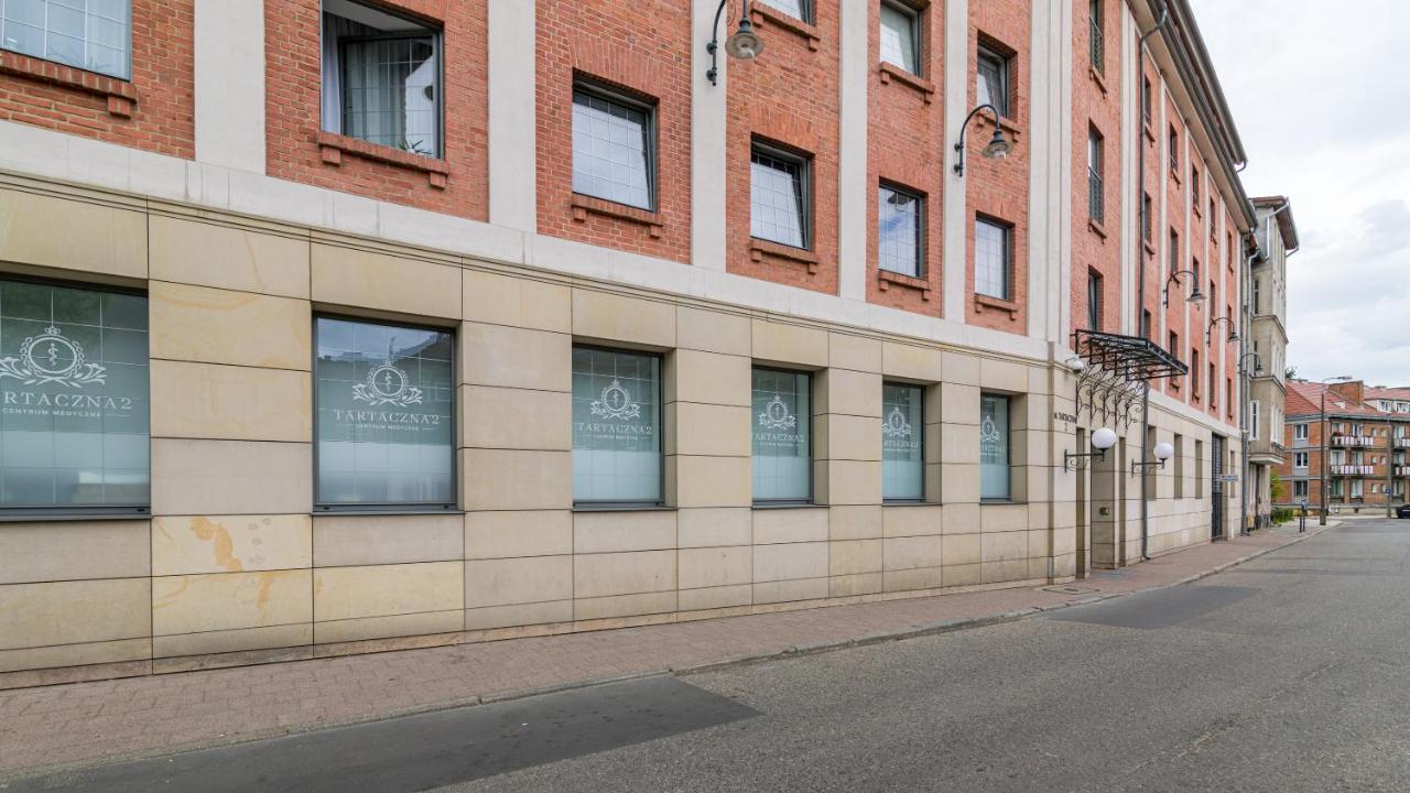 Hvile 108 - Gdansk Apartment Exterior photo