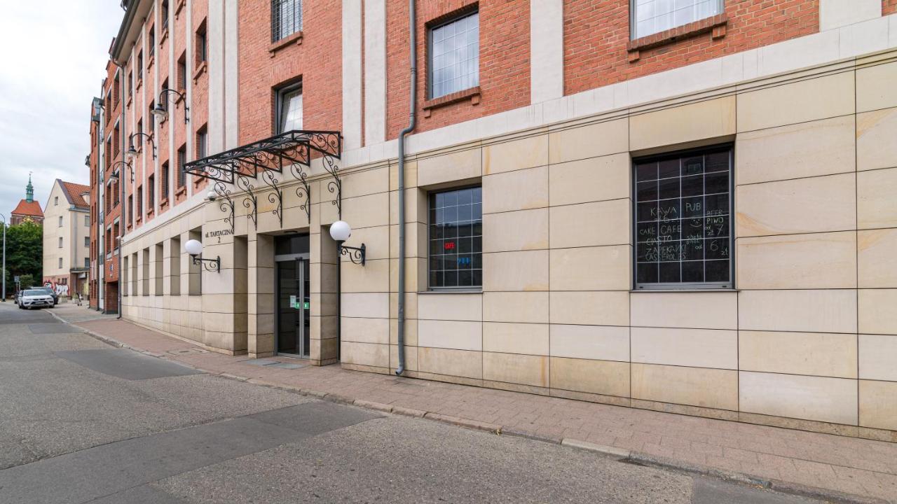 Hvile 108 - Gdansk Apartment Exterior photo